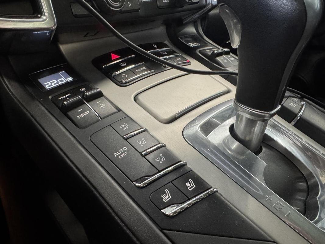 Porsche Cayenne - Photo 38