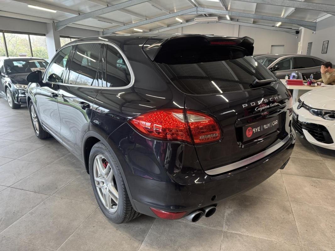 Porsche Cayenne - Photo 4