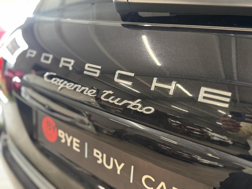 Porsche Cayenne - Photo 47