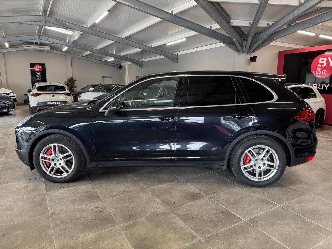 Porsche Cayenne - Photo 5