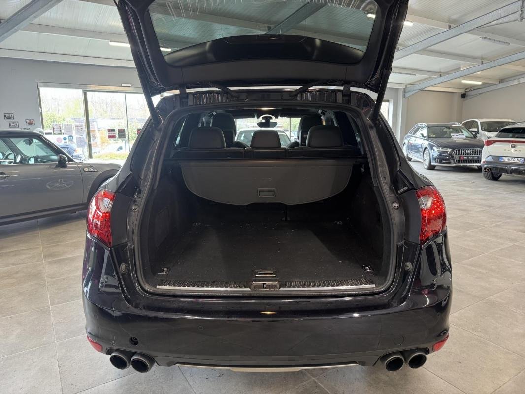 Porsche Cayenne - Photo 6