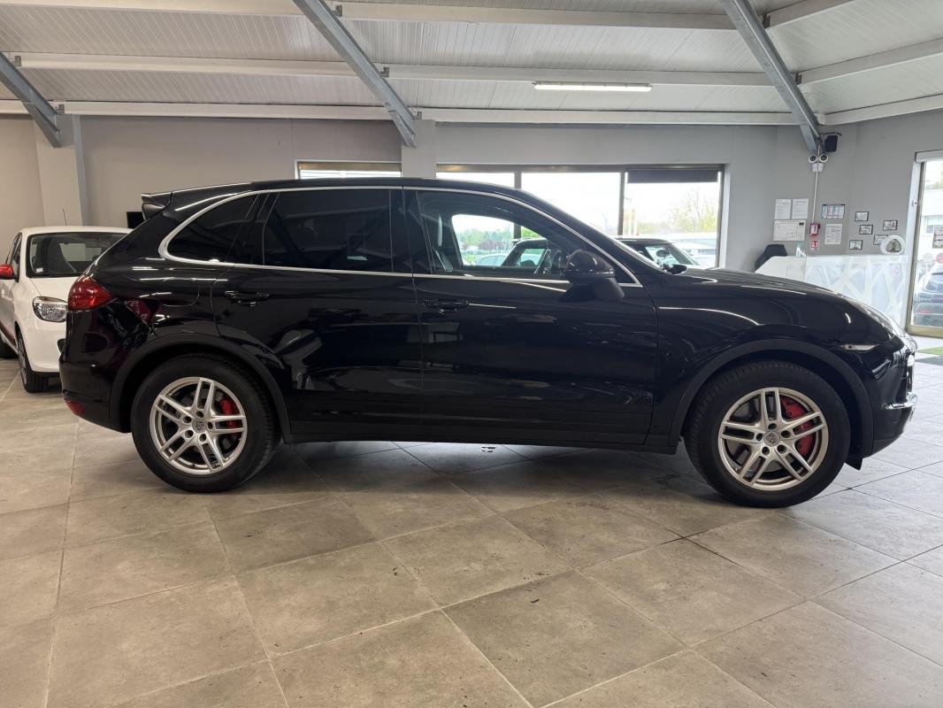Porsche Cayenne - Photo 8