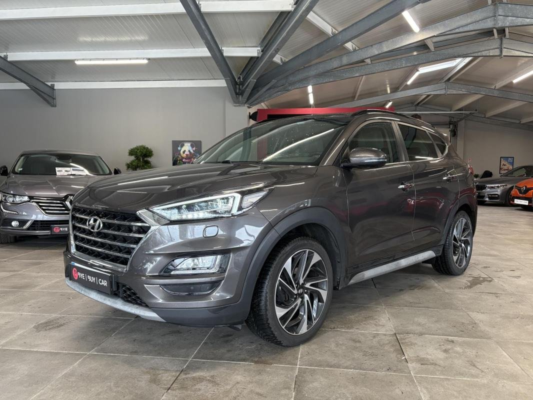 Hyundai Tucson - Photo 1