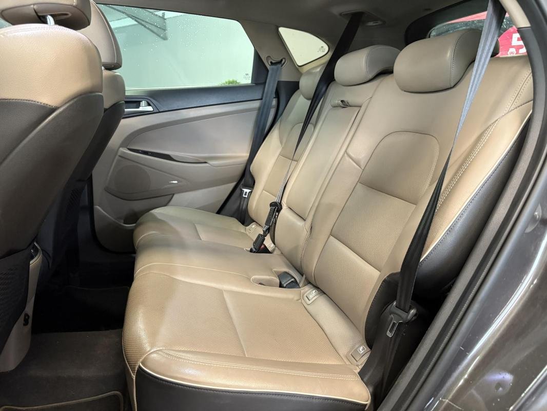 Hyundai Tucson - Photo 11