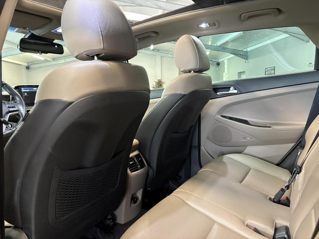 Hyundai Tucson - Photo 12
