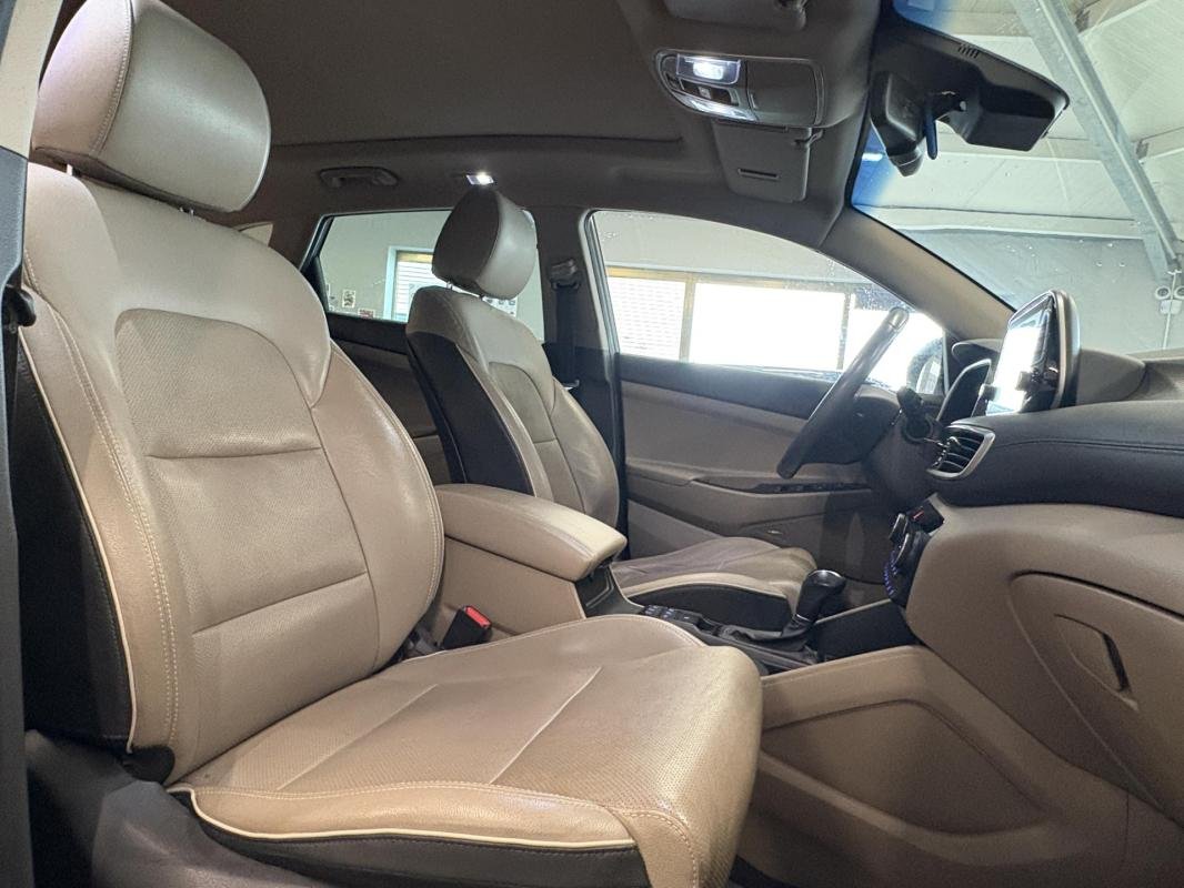 Hyundai Tucson - Photo 13