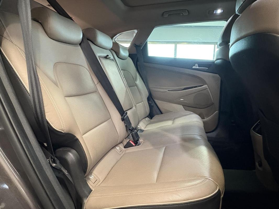 Hyundai Tucson - Photo 14