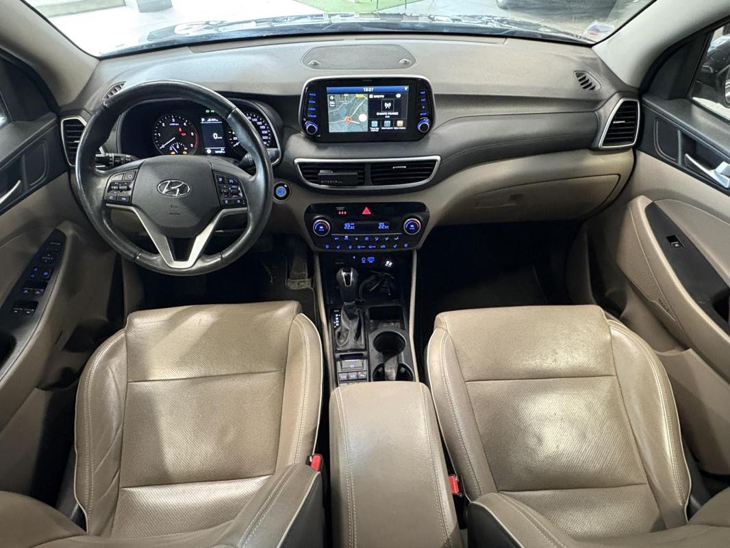 Hyundai Tucson - Photo 15