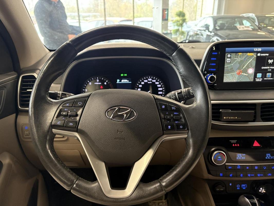 Hyundai Tucson - Photo 17