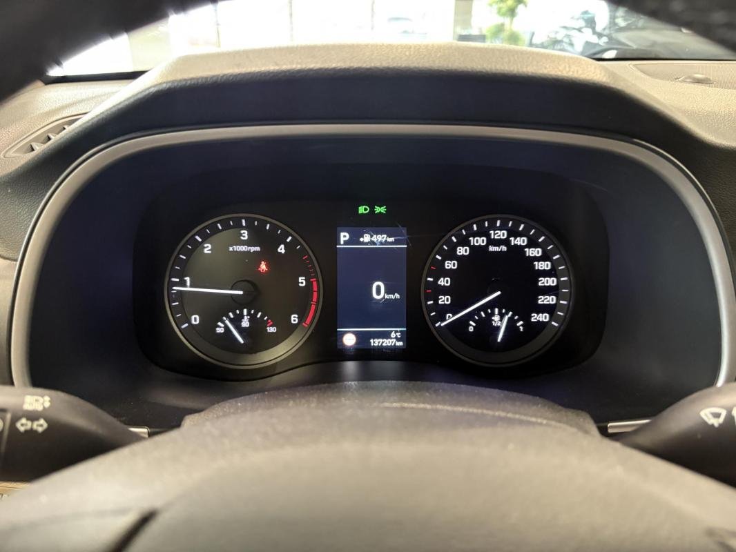Hyundai Tucson - Photo 18