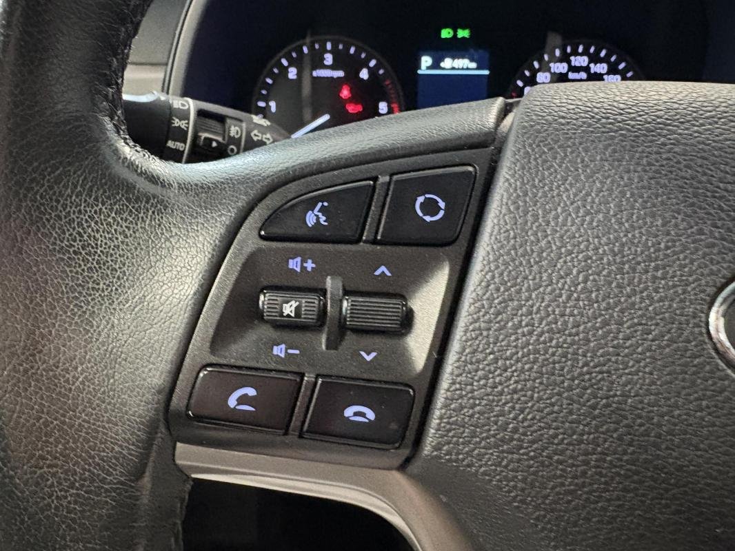 Hyundai Tucson - Photo 19