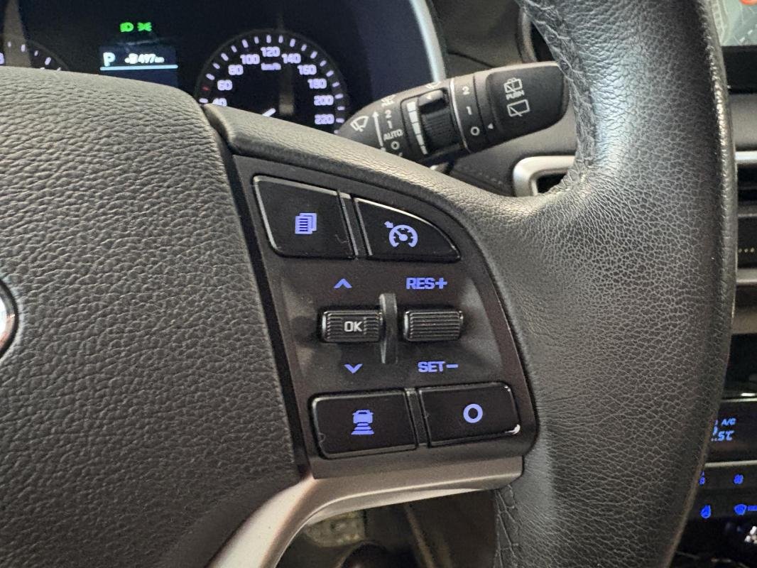 Hyundai Tucson - Photo 20