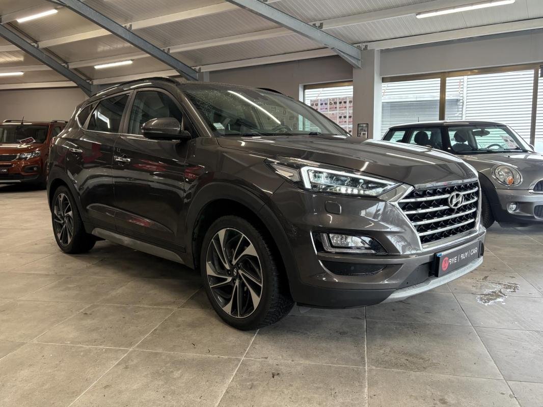 Hyundai Tucson - Photo 2