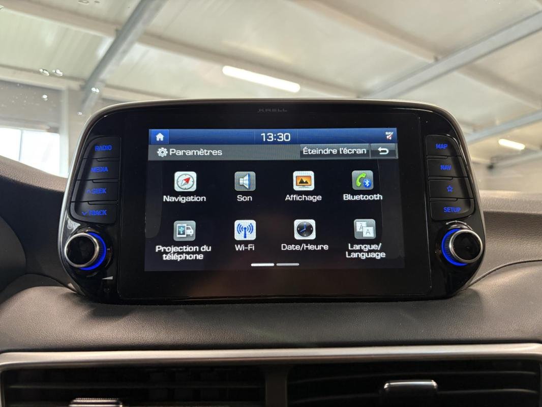 Hyundai Tucson - Photo 21