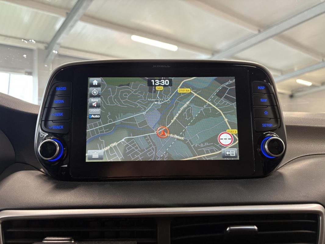 Hyundai Tucson - Photo 22