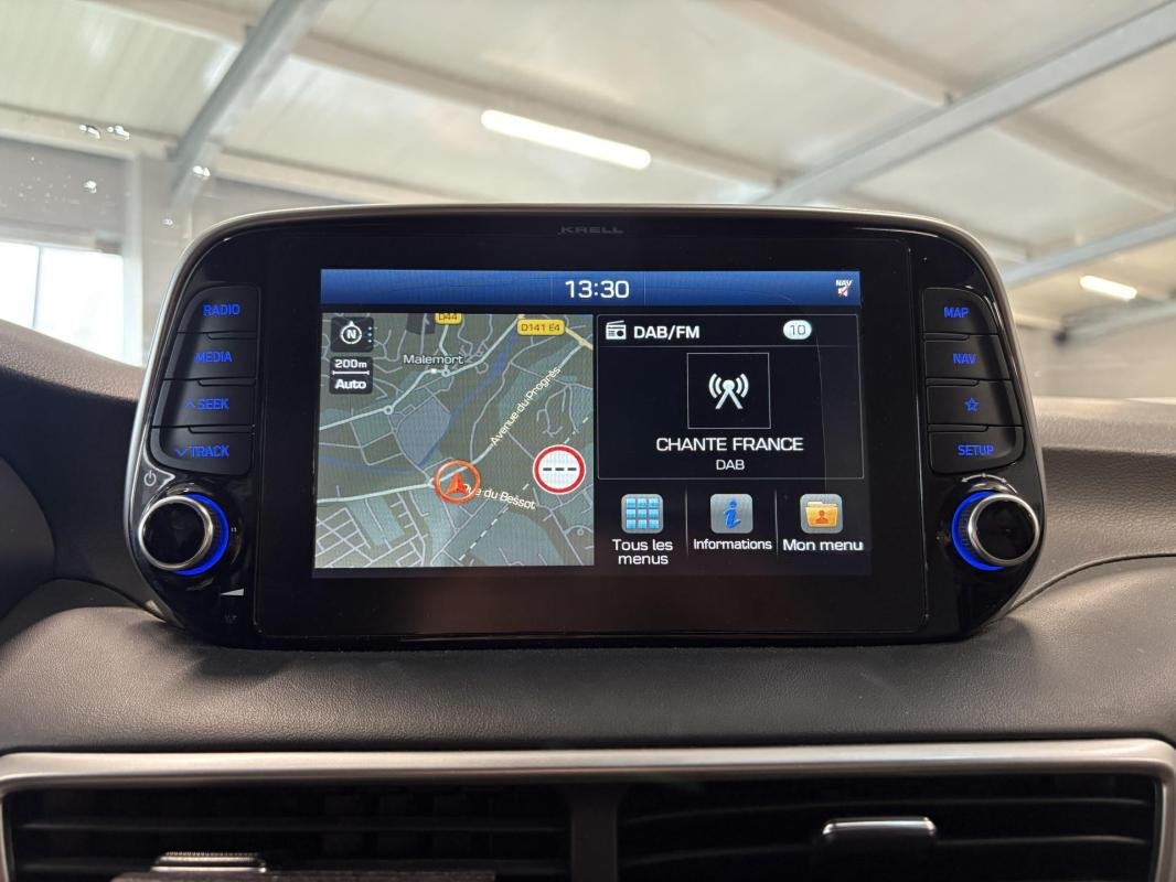 Hyundai Tucson - Photo 23