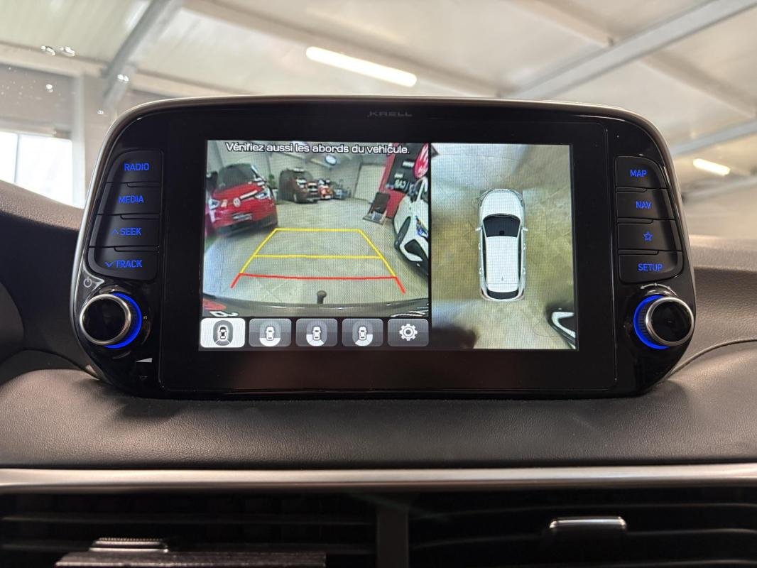 Hyundai Tucson - Photo 24