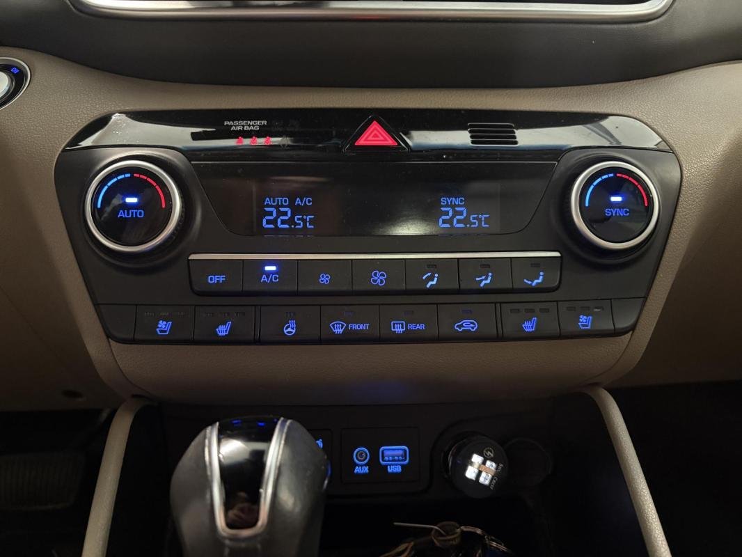 Hyundai Tucson - Photo 26