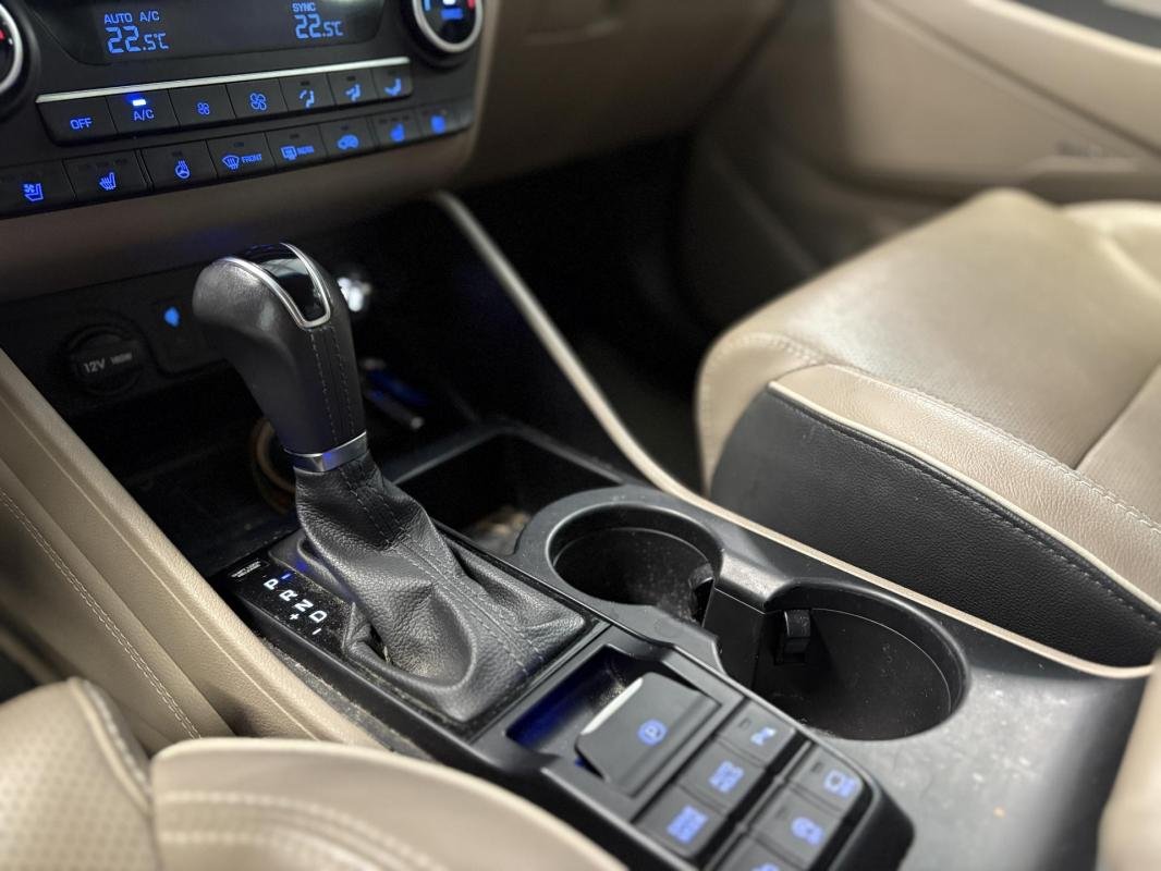 Hyundai Tucson - Photo 28