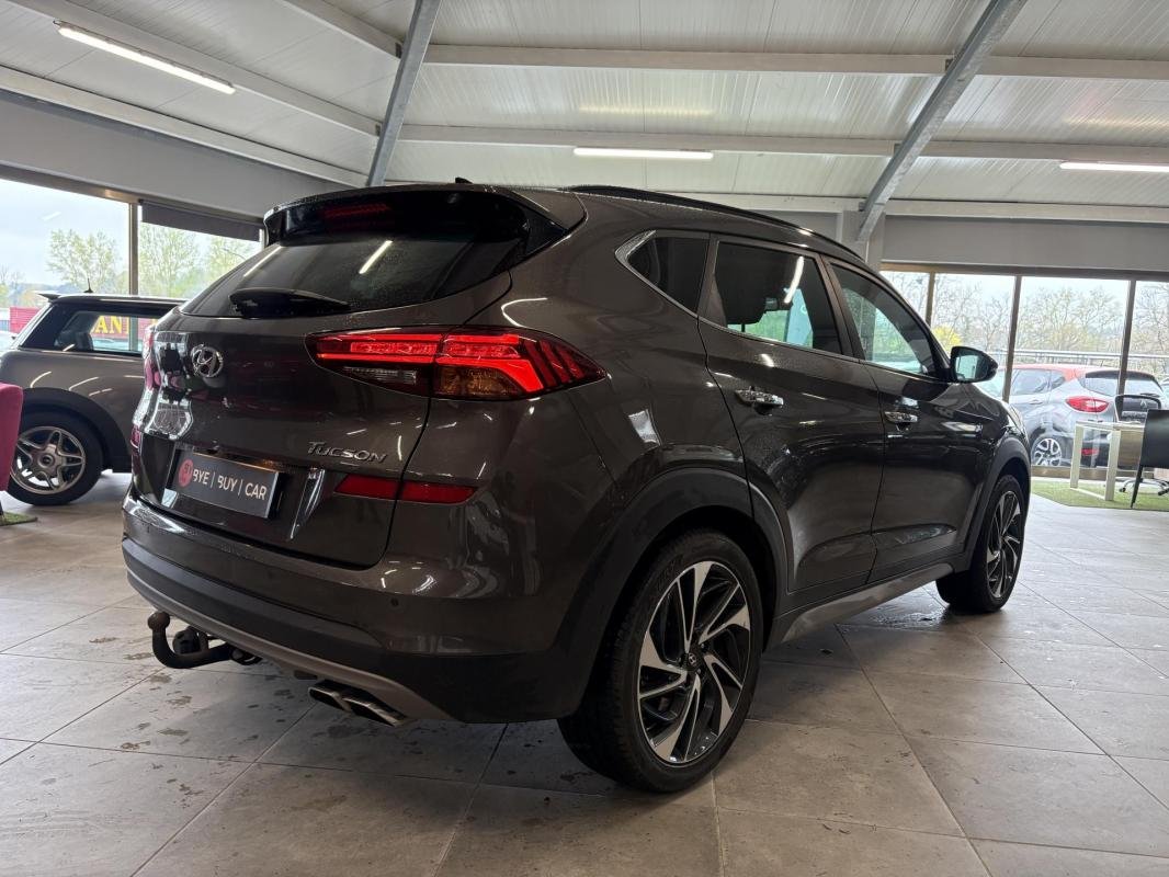 Hyundai Tucson - Photo 3