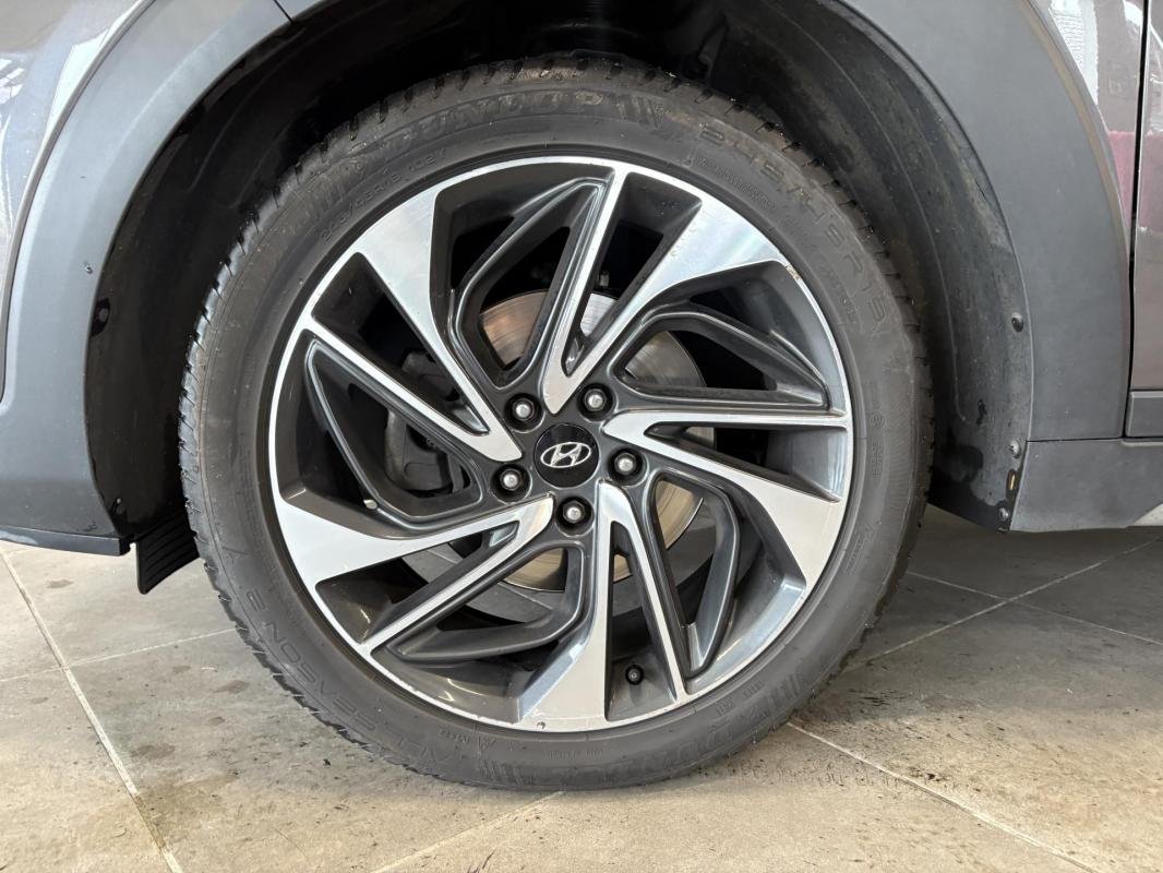 Hyundai Tucson - Photo 35