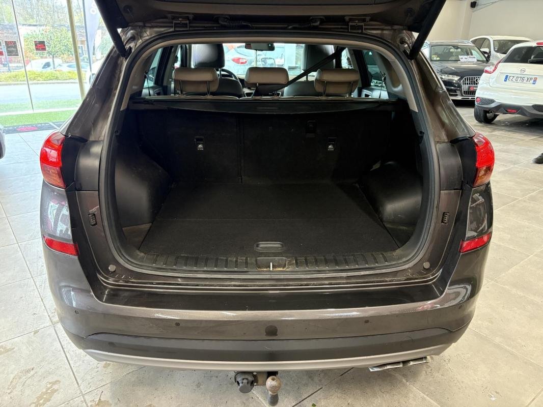 Hyundai Tucson - Photo 36
