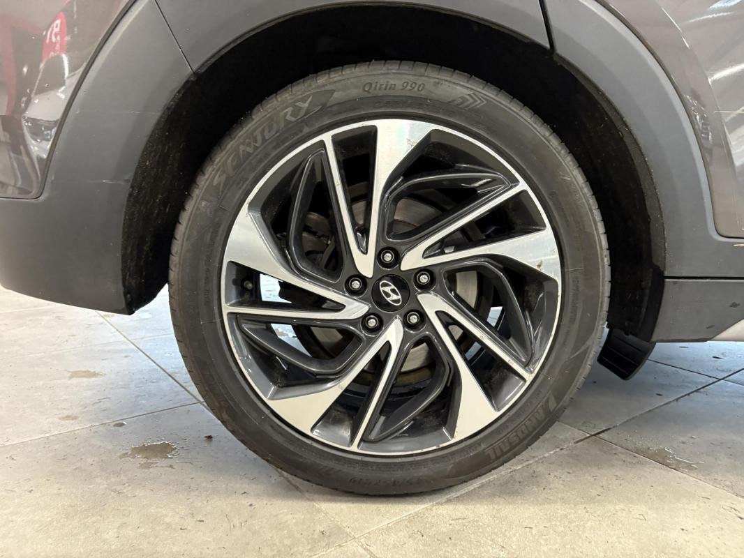 Hyundai Tucson - Photo 39