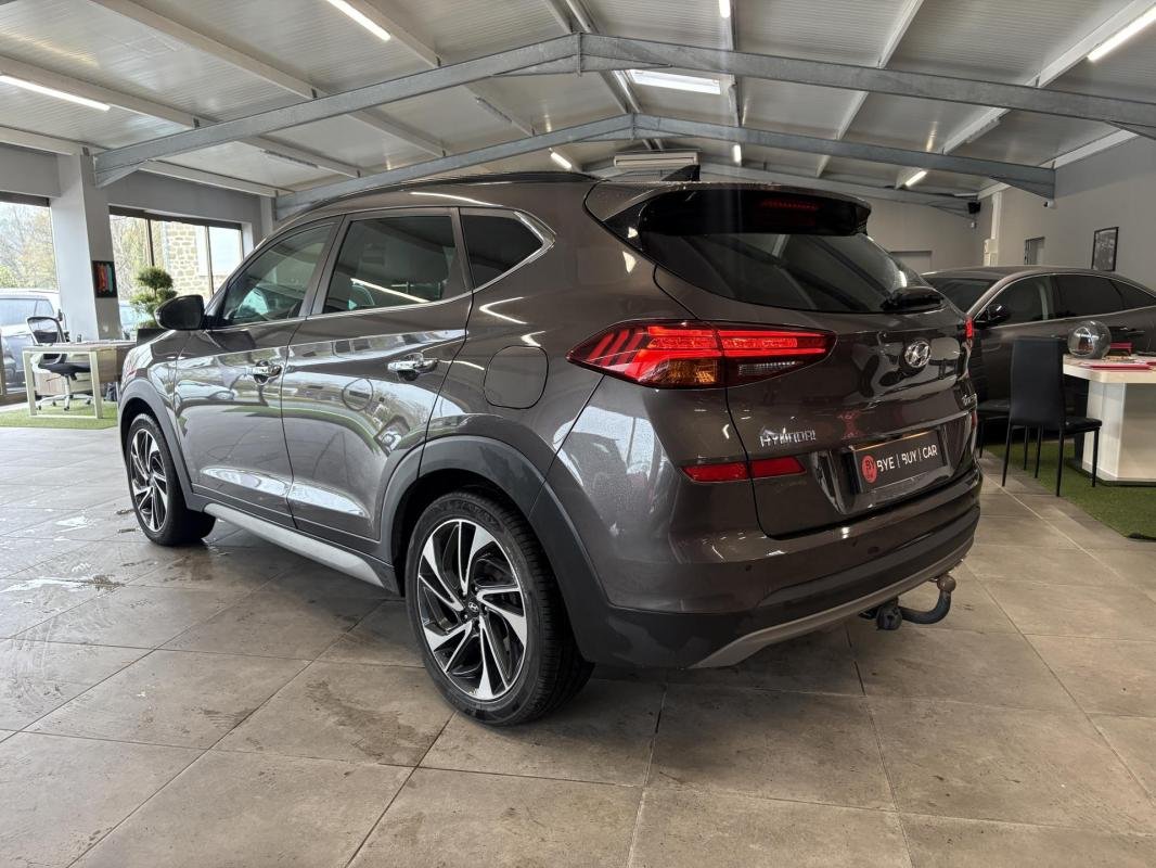 Hyundai Tucson - Photo 4