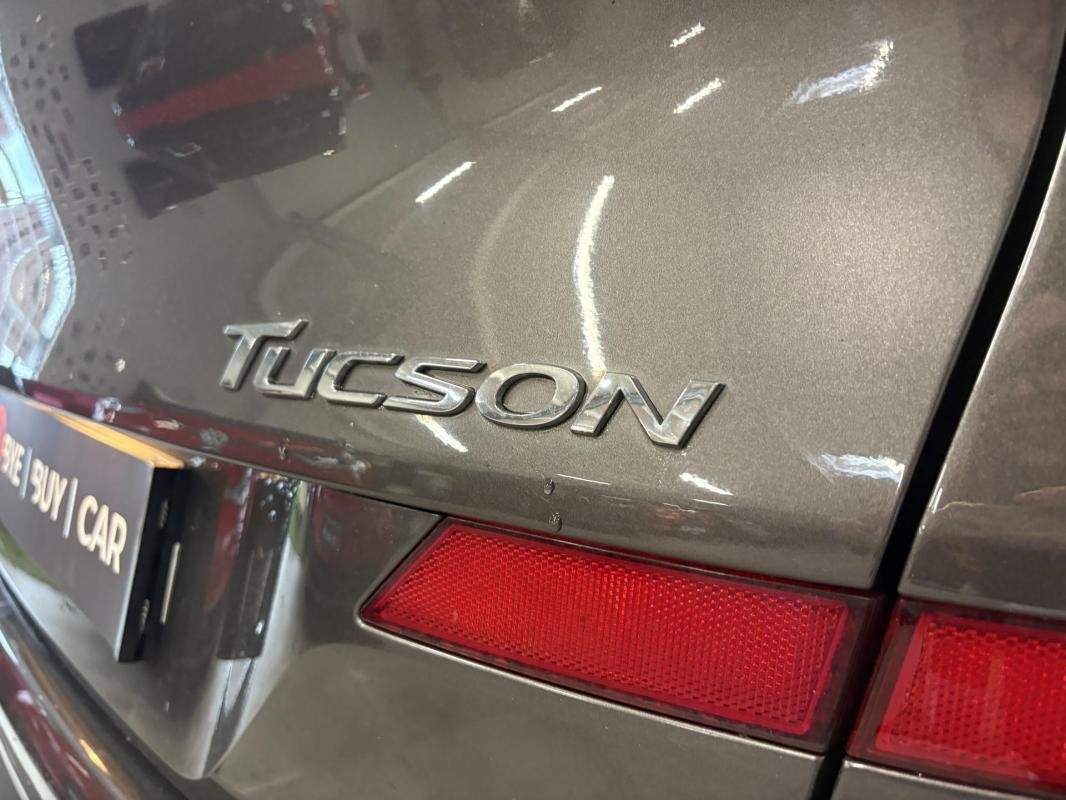 Hyundai Tucson - Photo 41