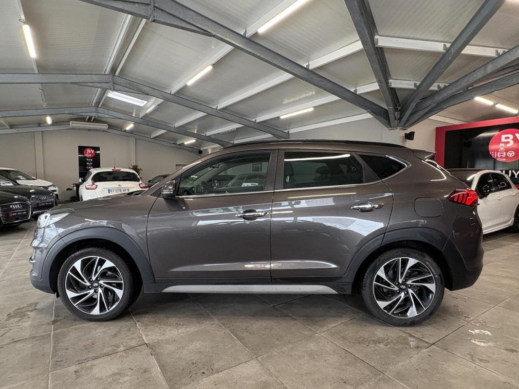 Hyundai Tucson - Photo 5