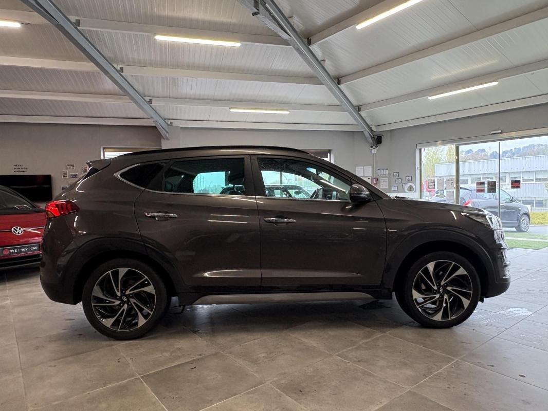 Hyundai Tucson - Photo 6