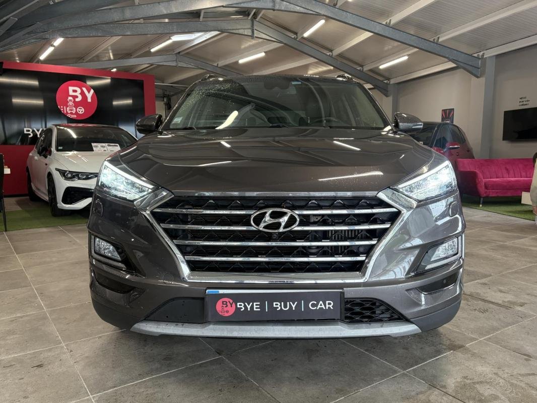 Hyundai Tucson - Photo 7