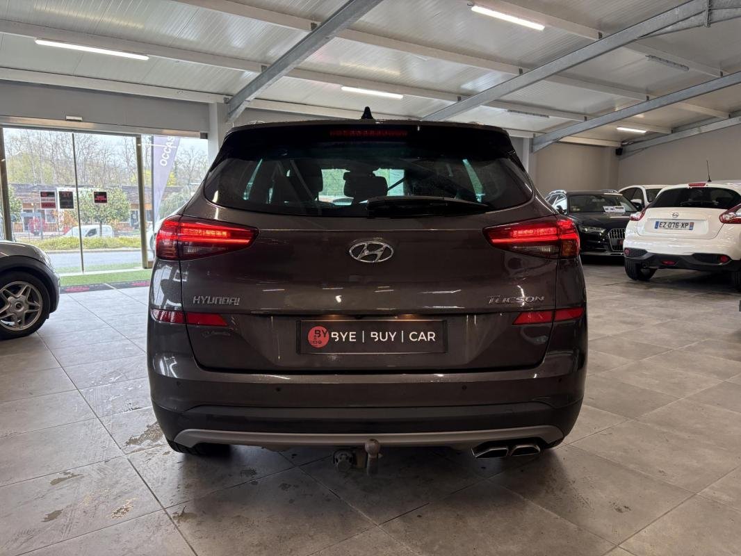 Hyundai Tucson - Photo 8