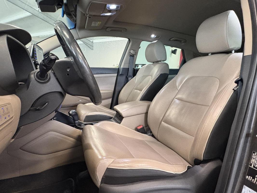 Hyundai Tucson - Photo 9