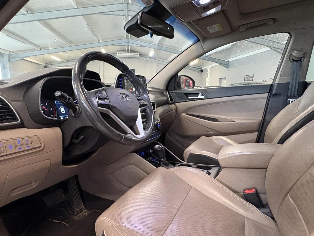 Hyundai Tucson - Photo 10