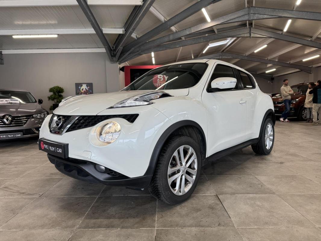 Nissan Juke - Photo 1