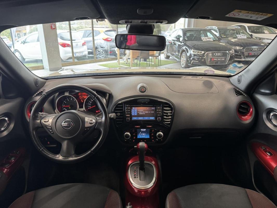 Nissan Juke - Photo 14