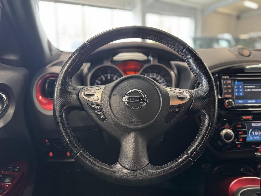 Nissan Juke - Photo 15