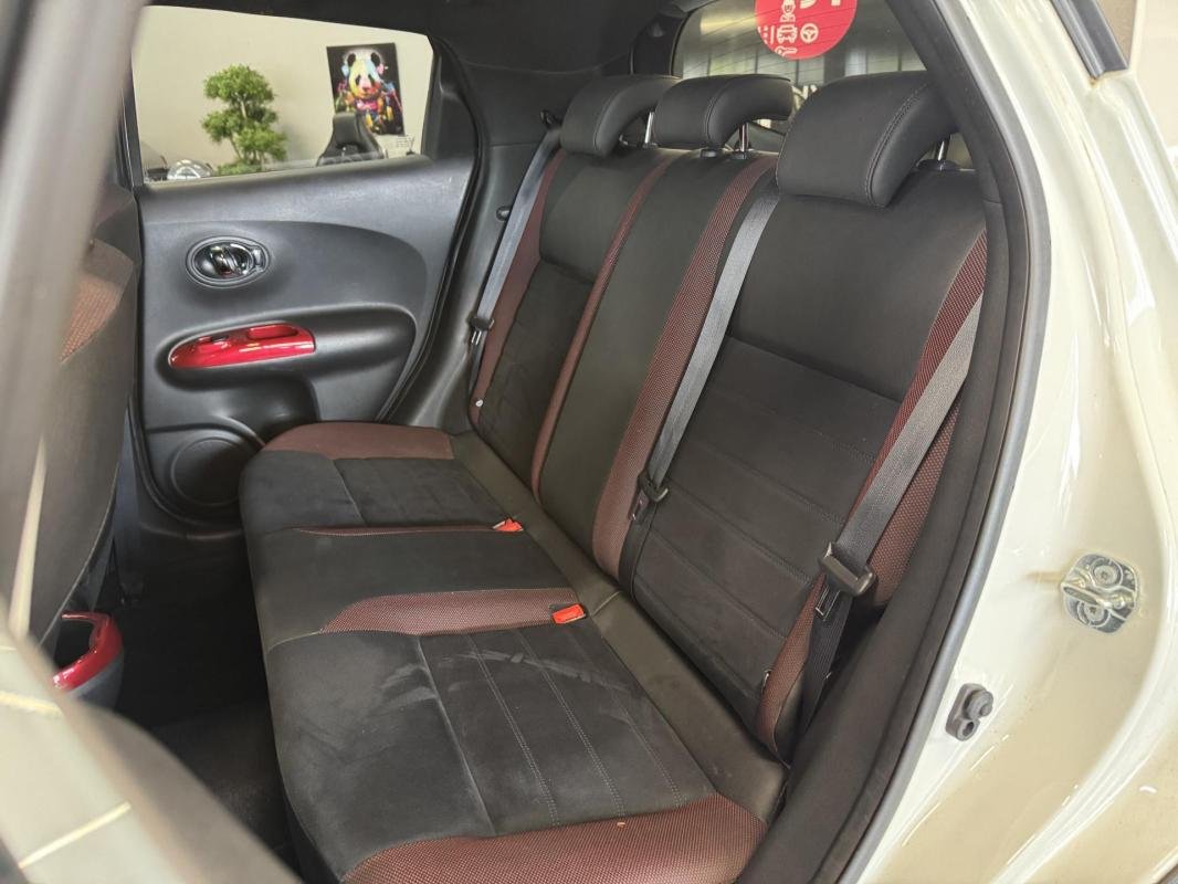 Nissan Juke - Photo 16