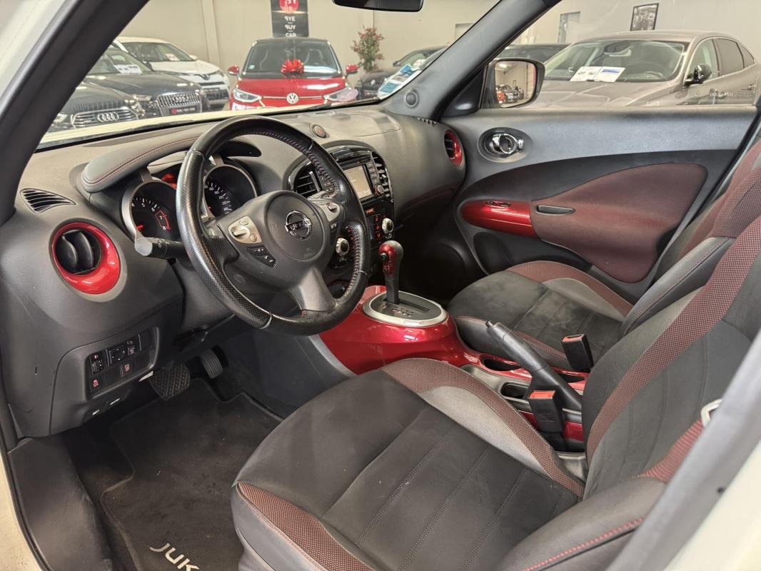 Nissan Juke - Photo 17
