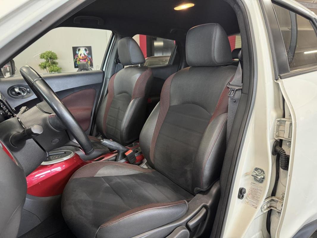 Nissan Juke - Photo 18