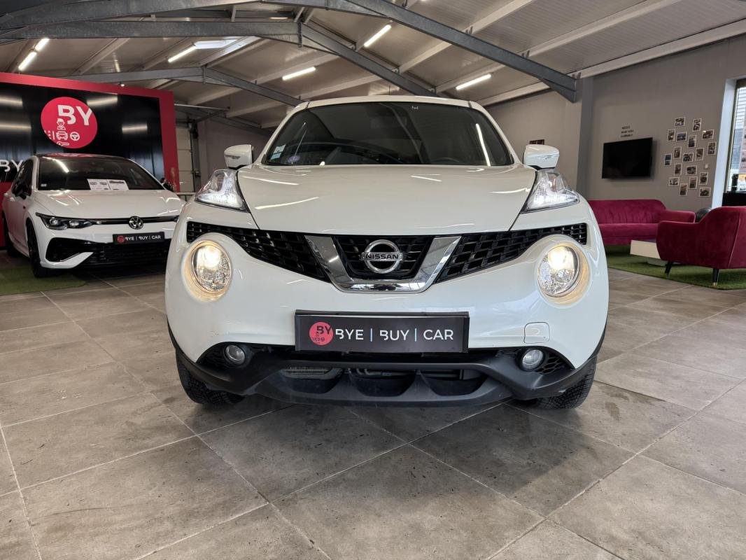 Nissan Juke - Photo 20