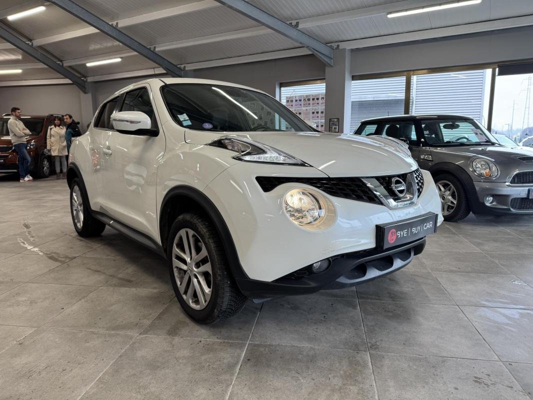 Nissan Juke - Photo 2