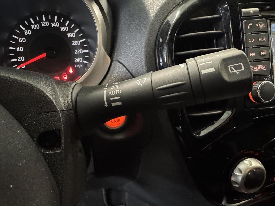 Nissan Juke - Photo 27