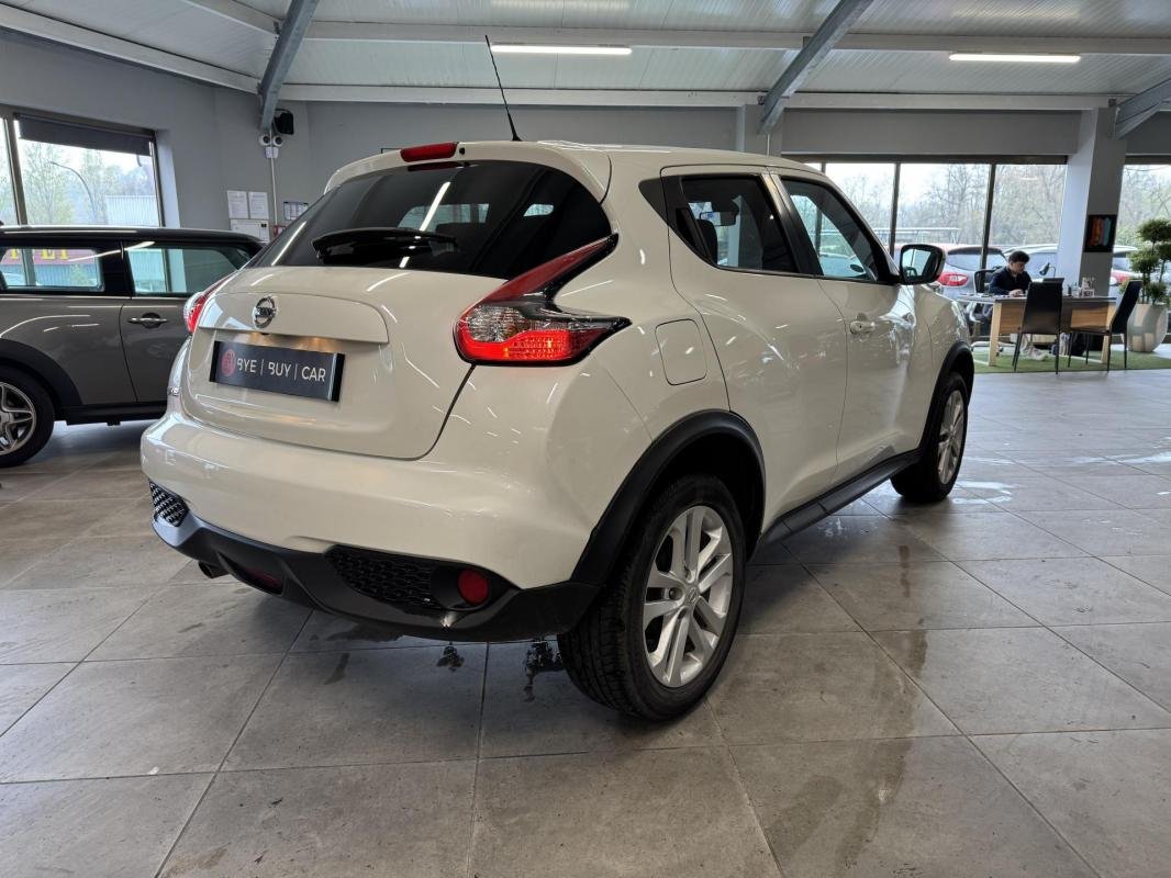 Nissan Juke - Photo 3