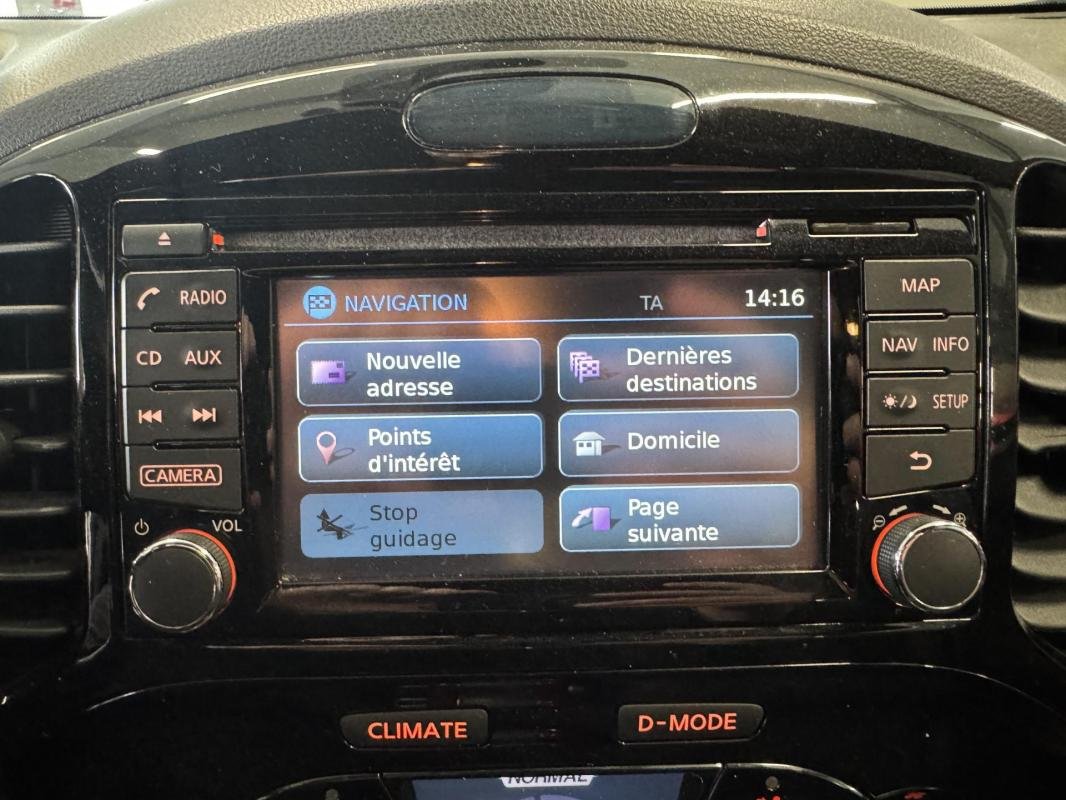 Nissan Juke - Photo 34