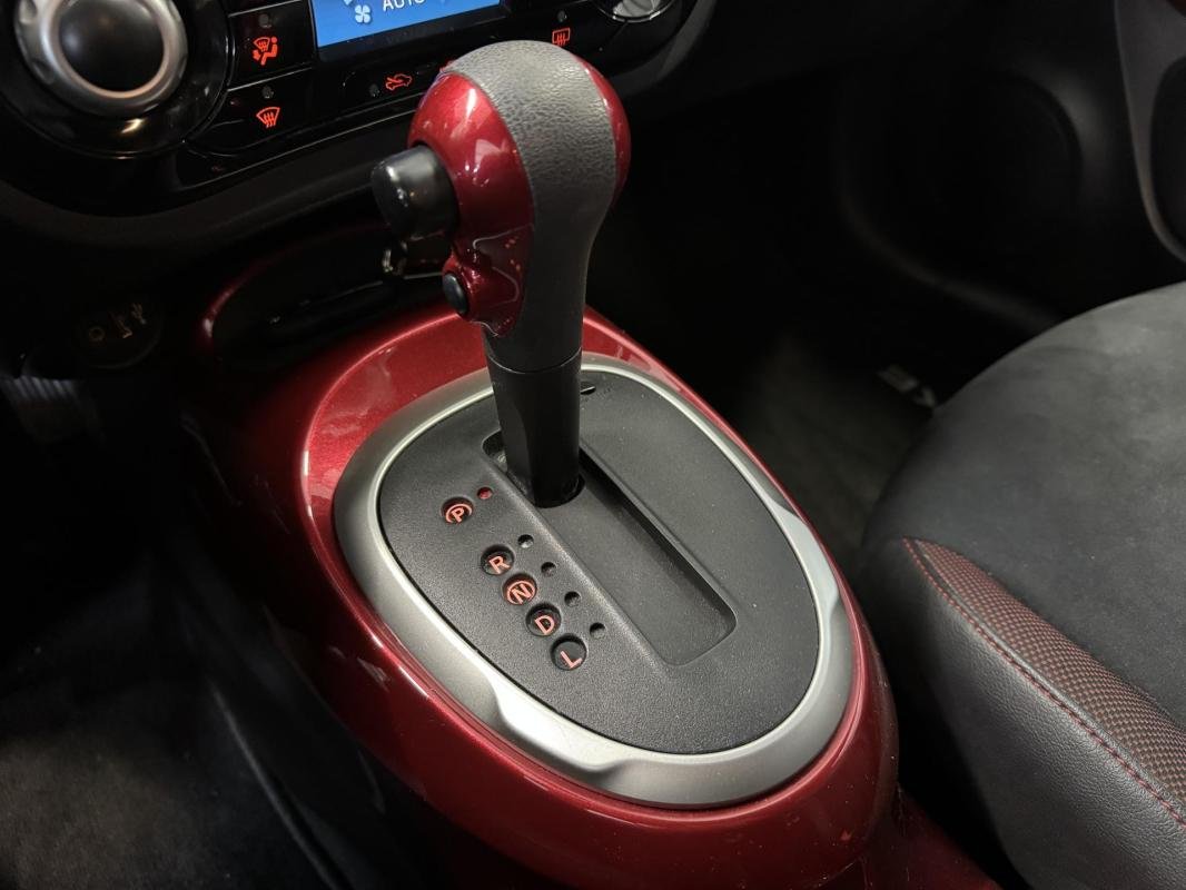 Nissan Juke - Photo 36
