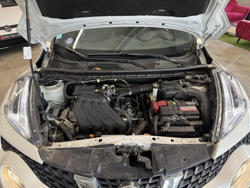Nissan Juke - Photo 37