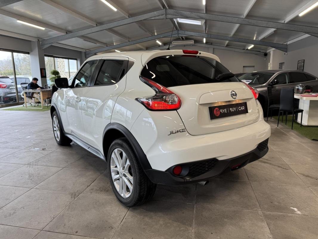 Nissan Juke - Photo 4