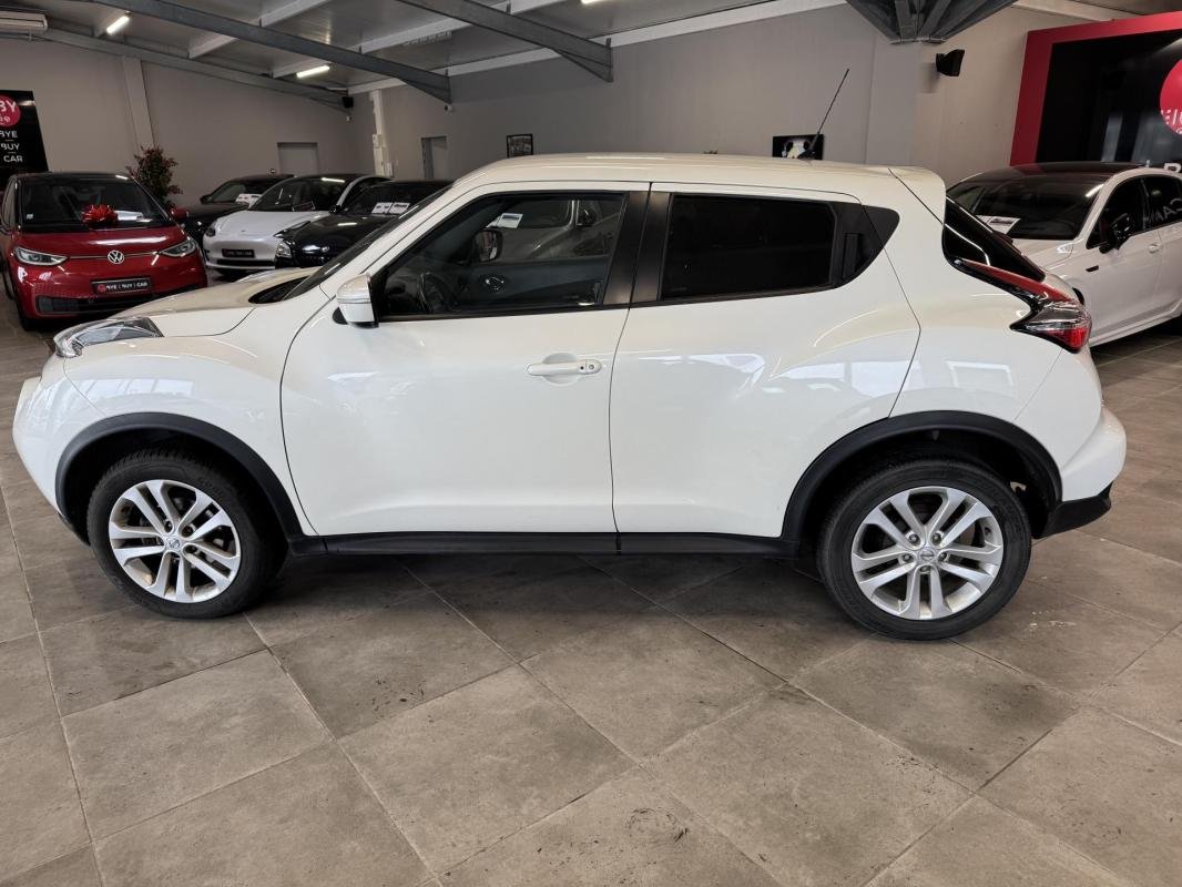 Nissan Juke - Photo 5